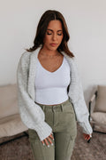 Mari Sweater Shrug