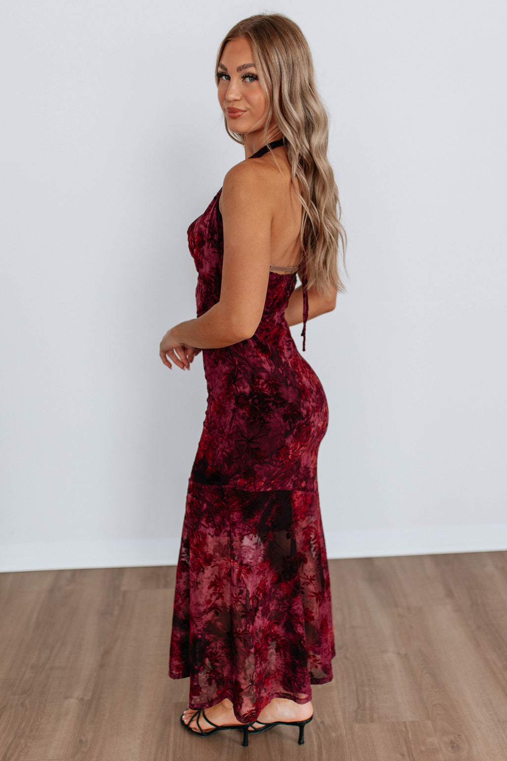 Easy To Admire Dress