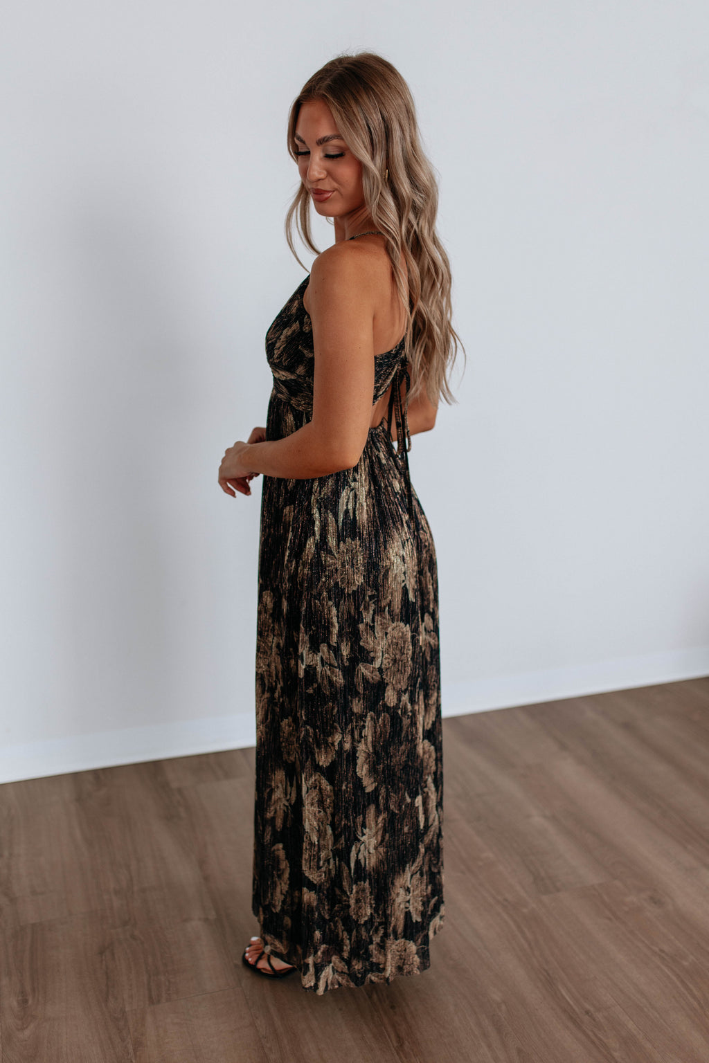 Secret Garden Maxi Dress