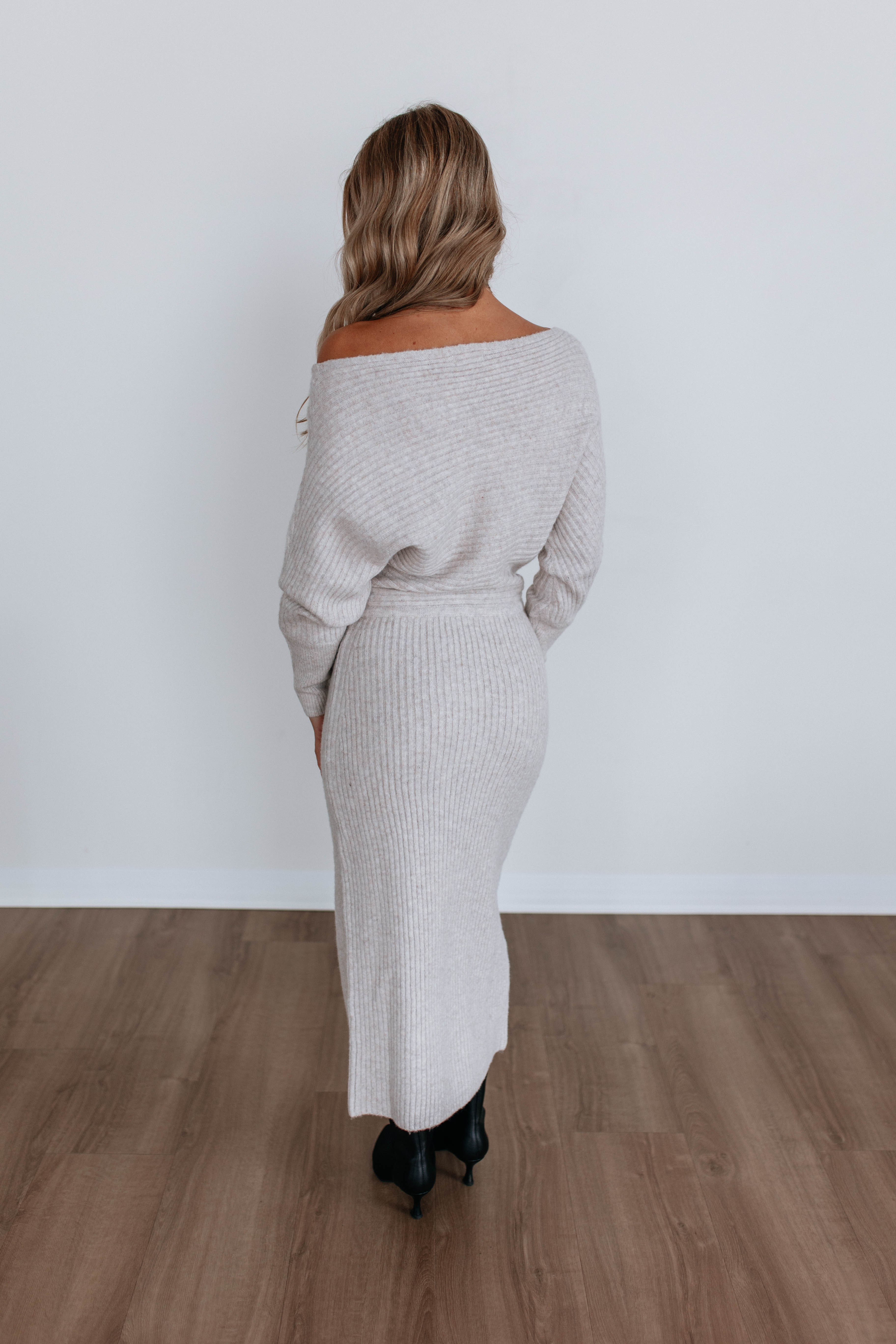 Cecilee Sweater Dress