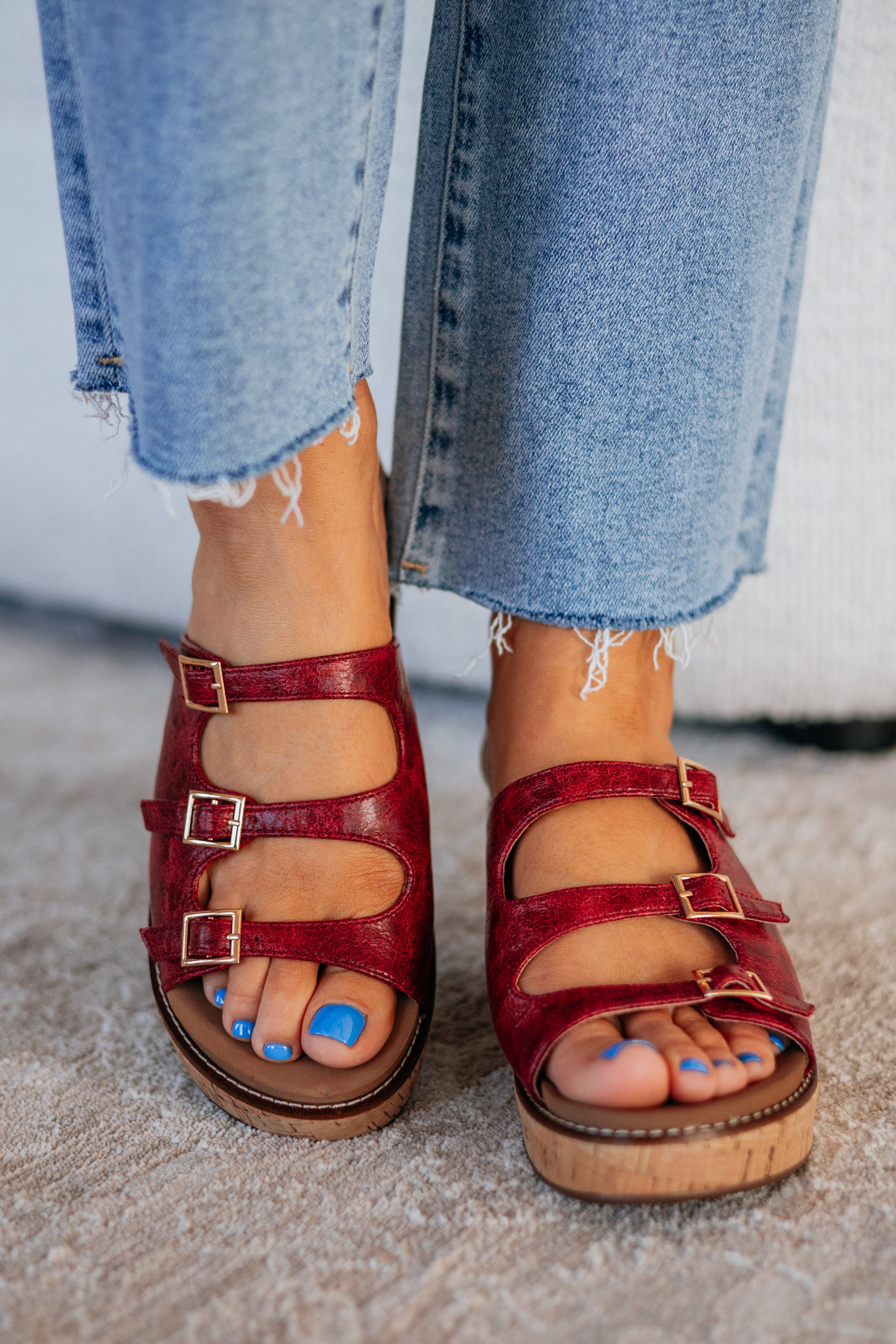 Going My Way Wedges