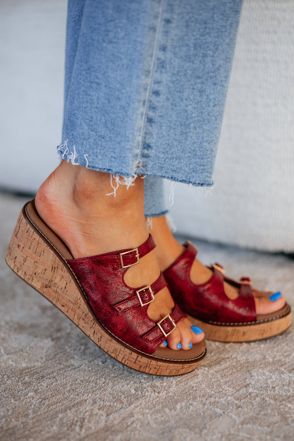 Going My Way Wedges