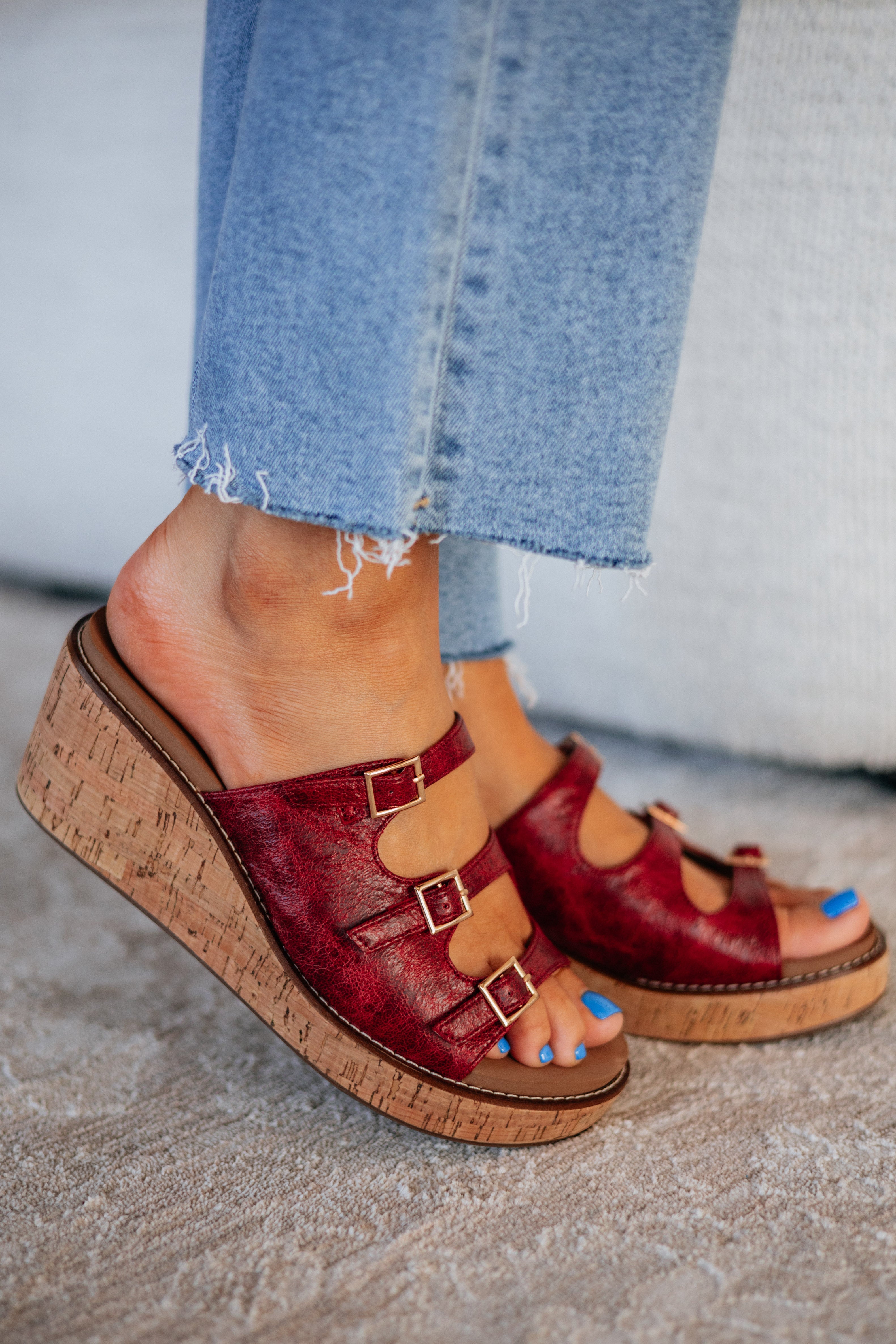 Going My Way Wedges