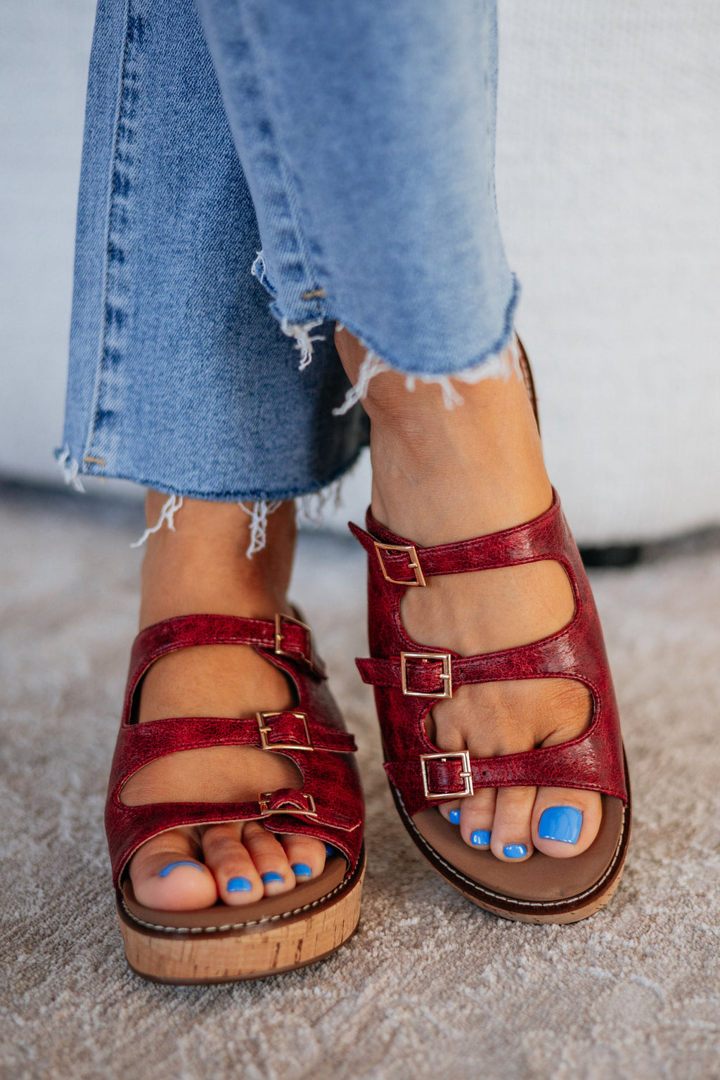 Going My Way Wedges