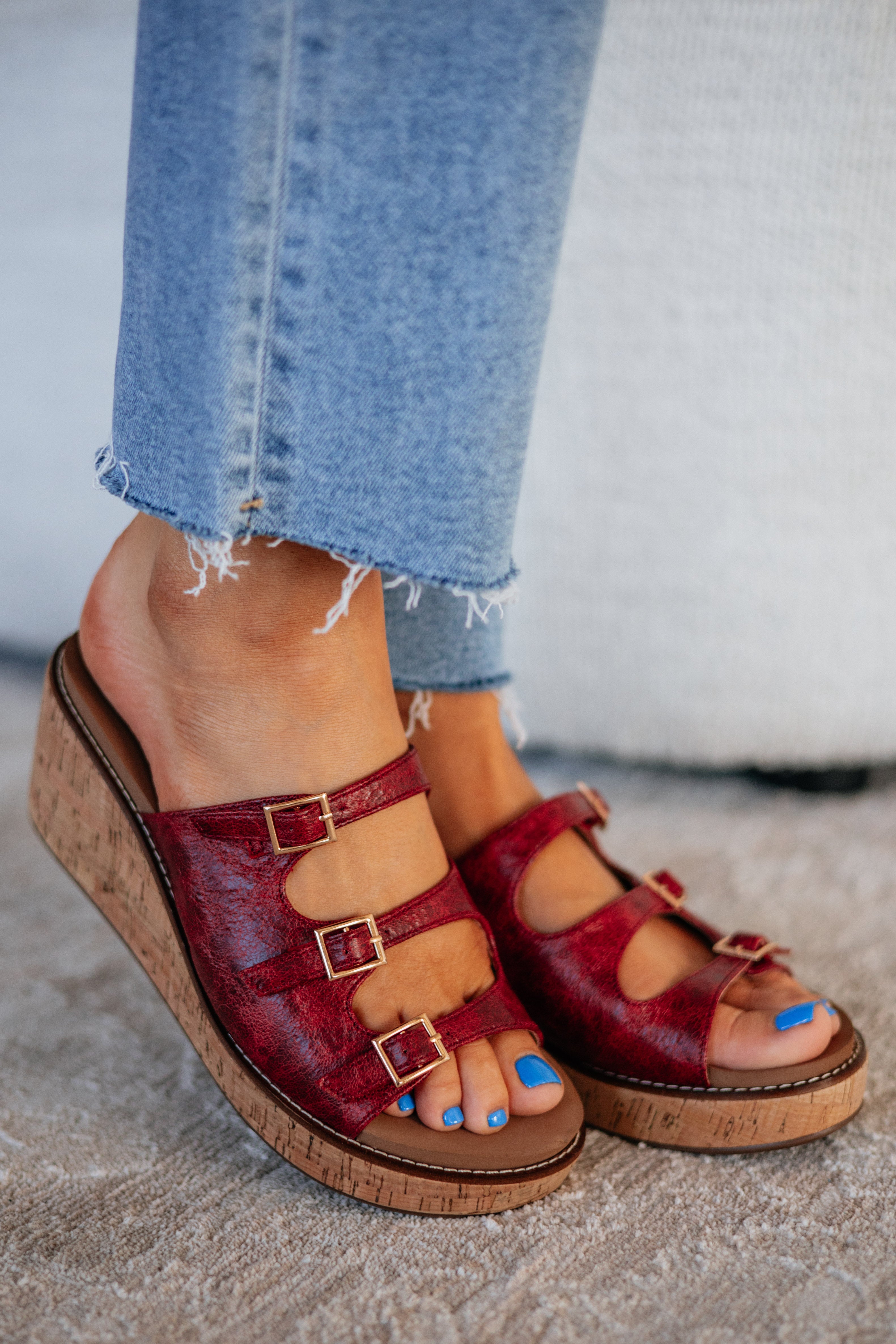 Going My Way Wedges