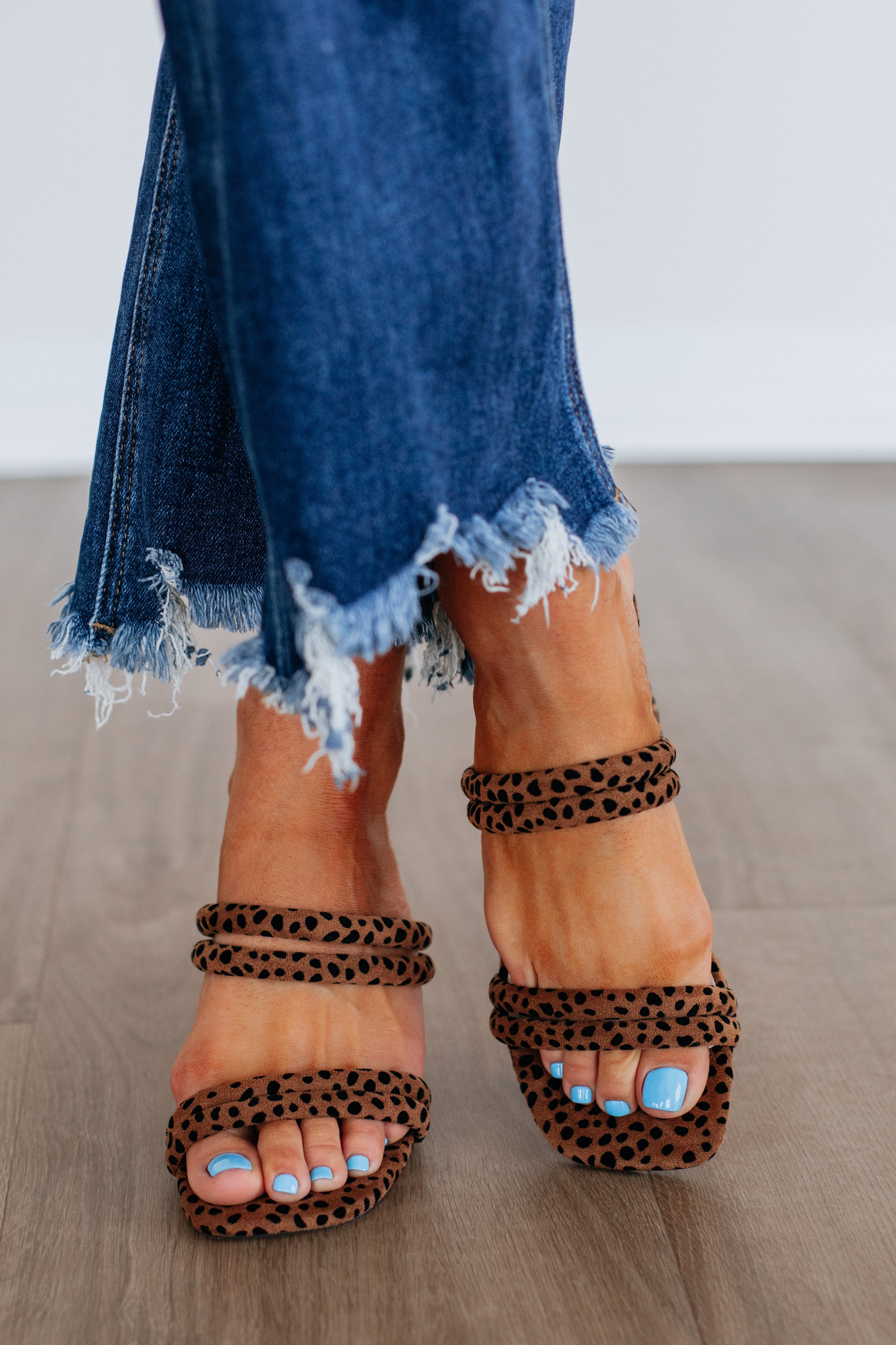 Wild Card Heels