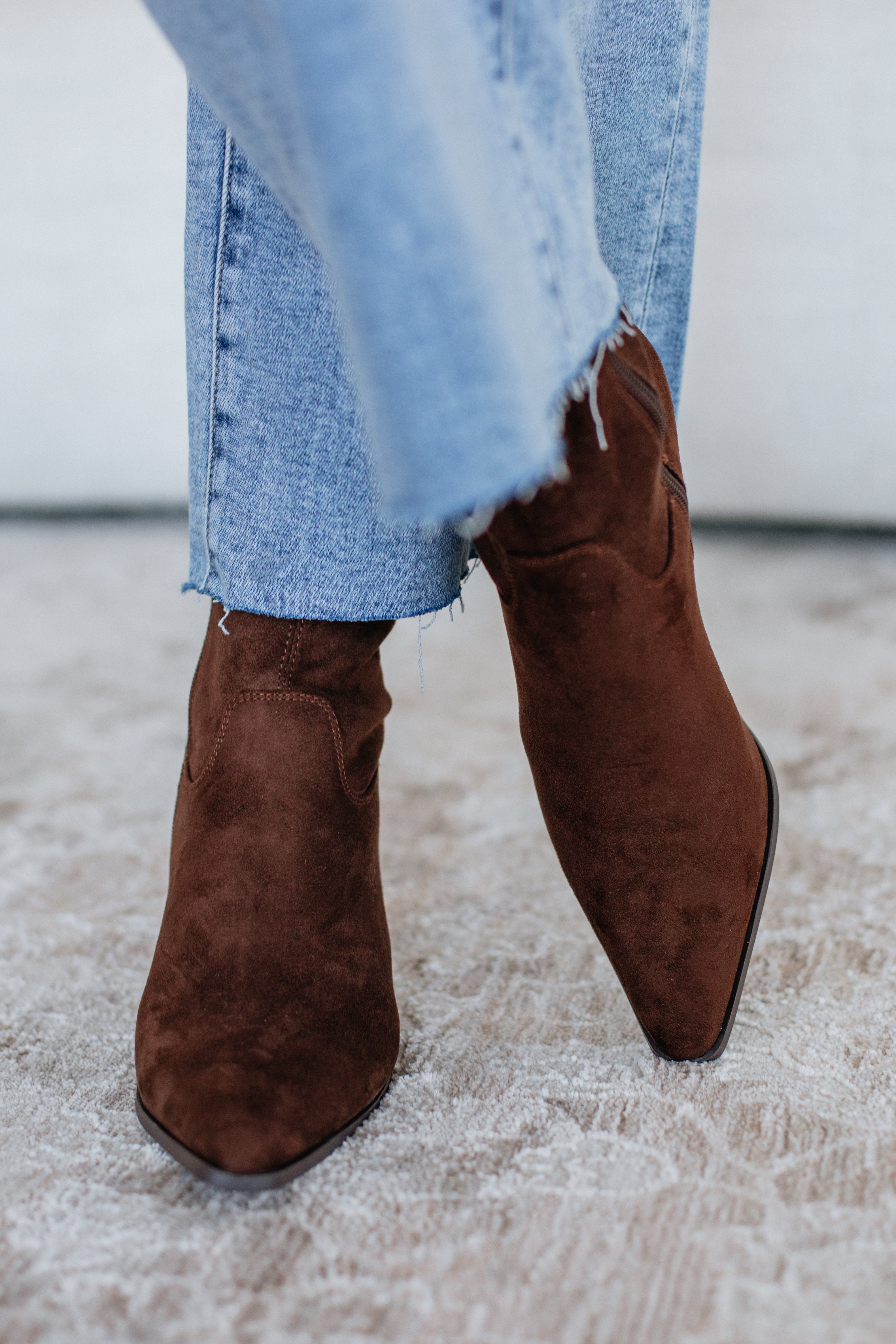 Now Or Never Boots