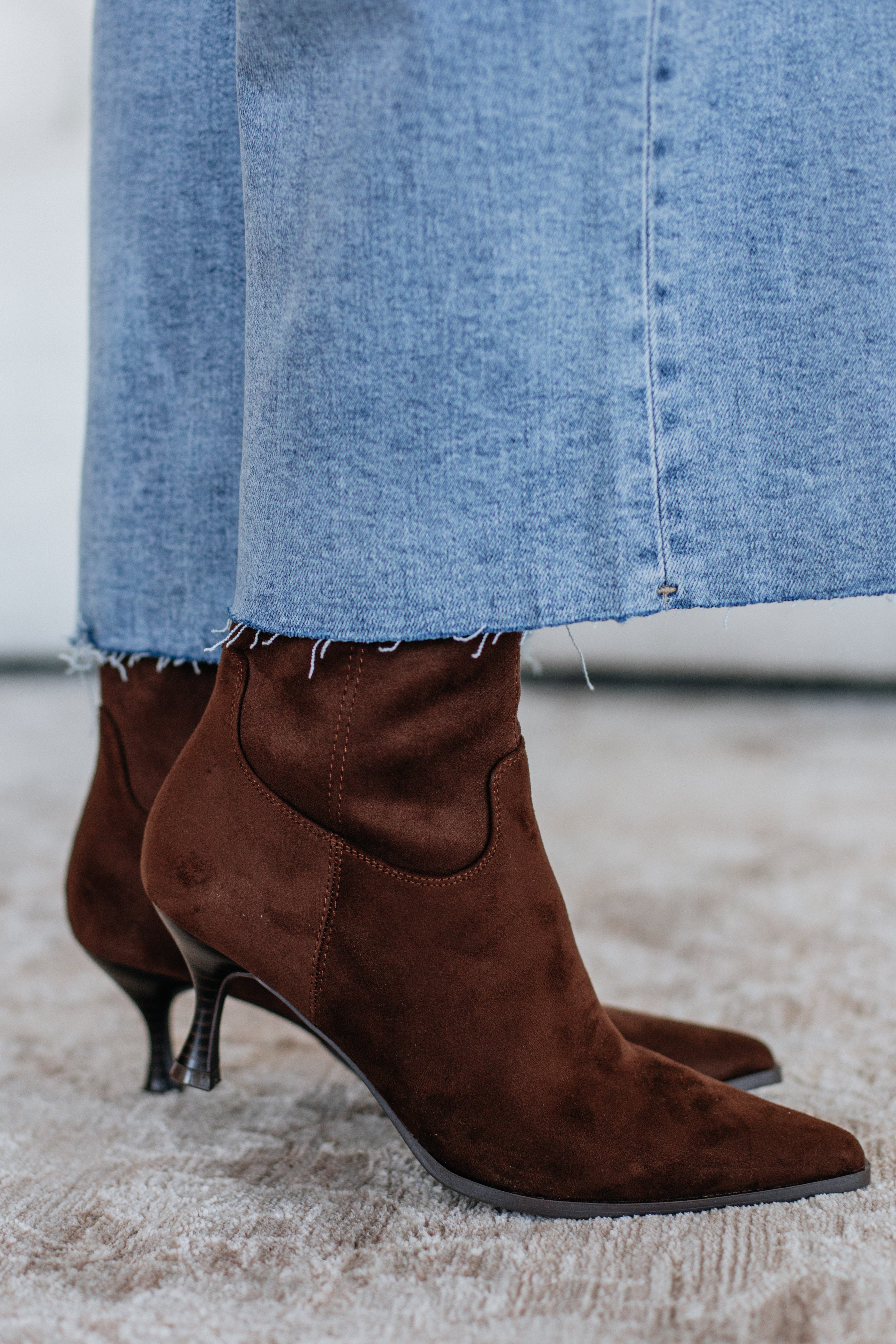Now Or Never Boots