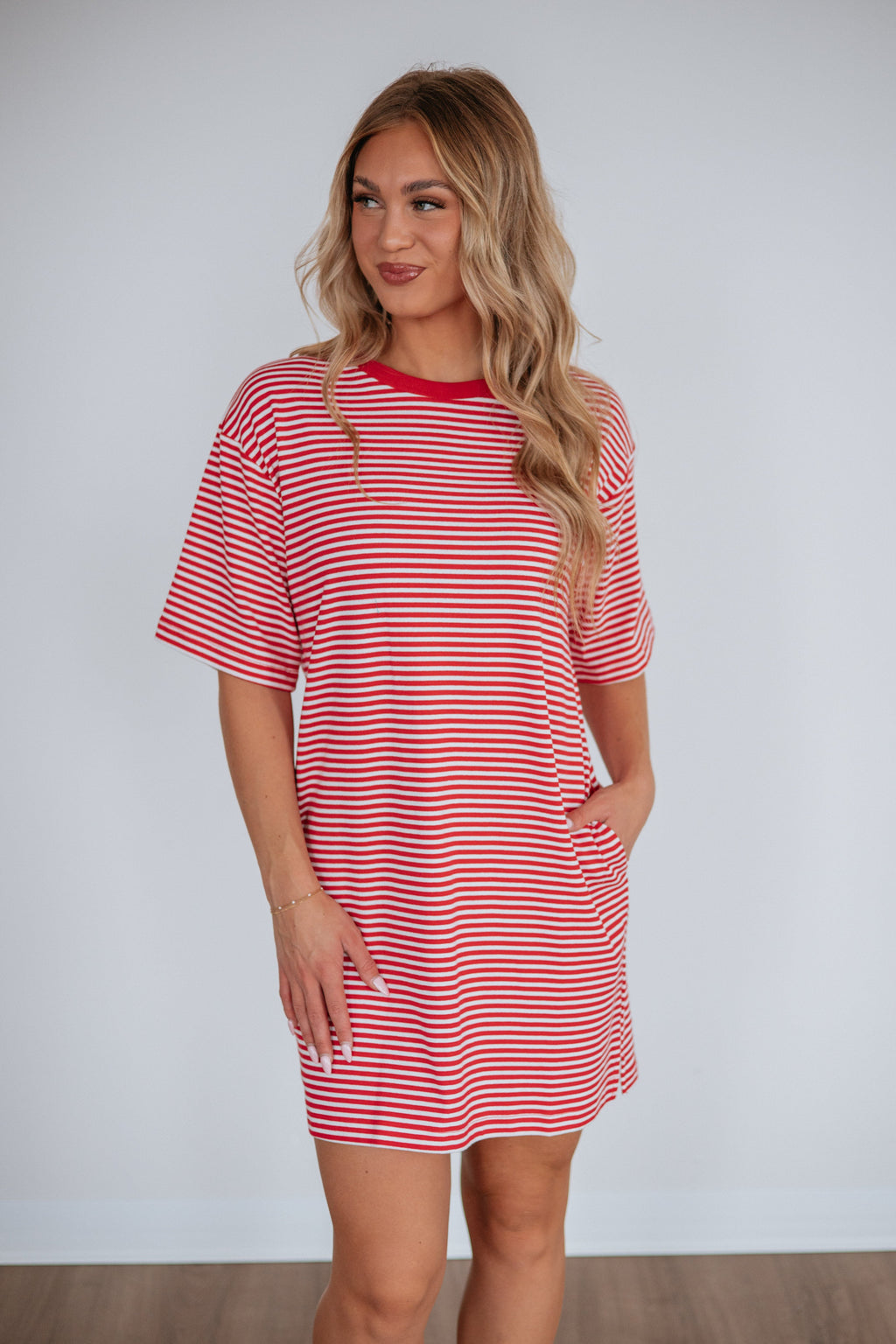 Carley T-Shirt Dress