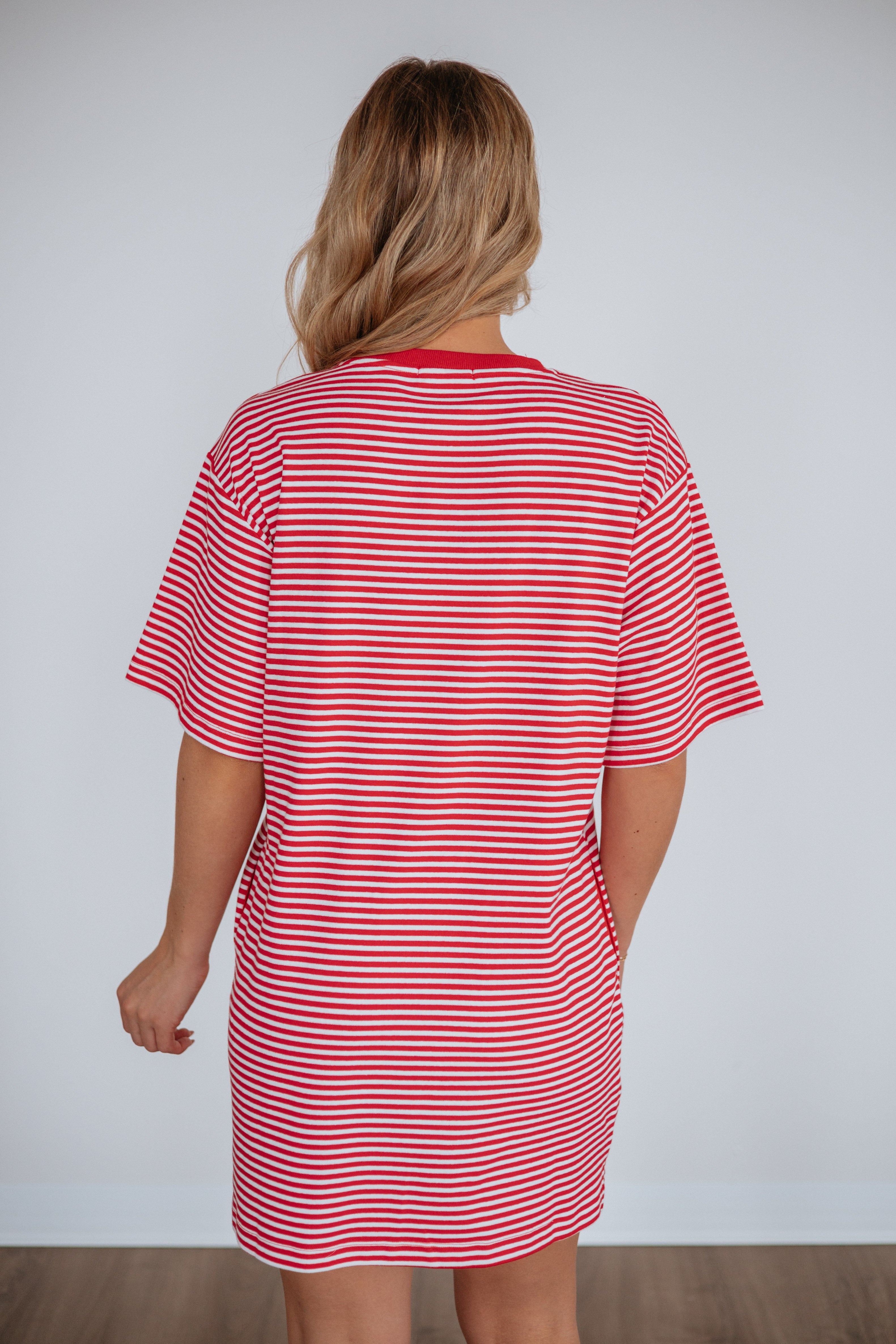 Carley T-Shirt Dress