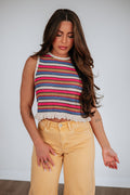 Katalin Knit Top