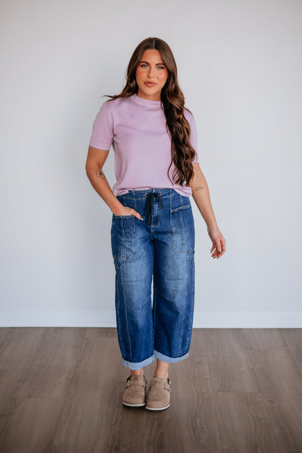 Celina Sweater Top