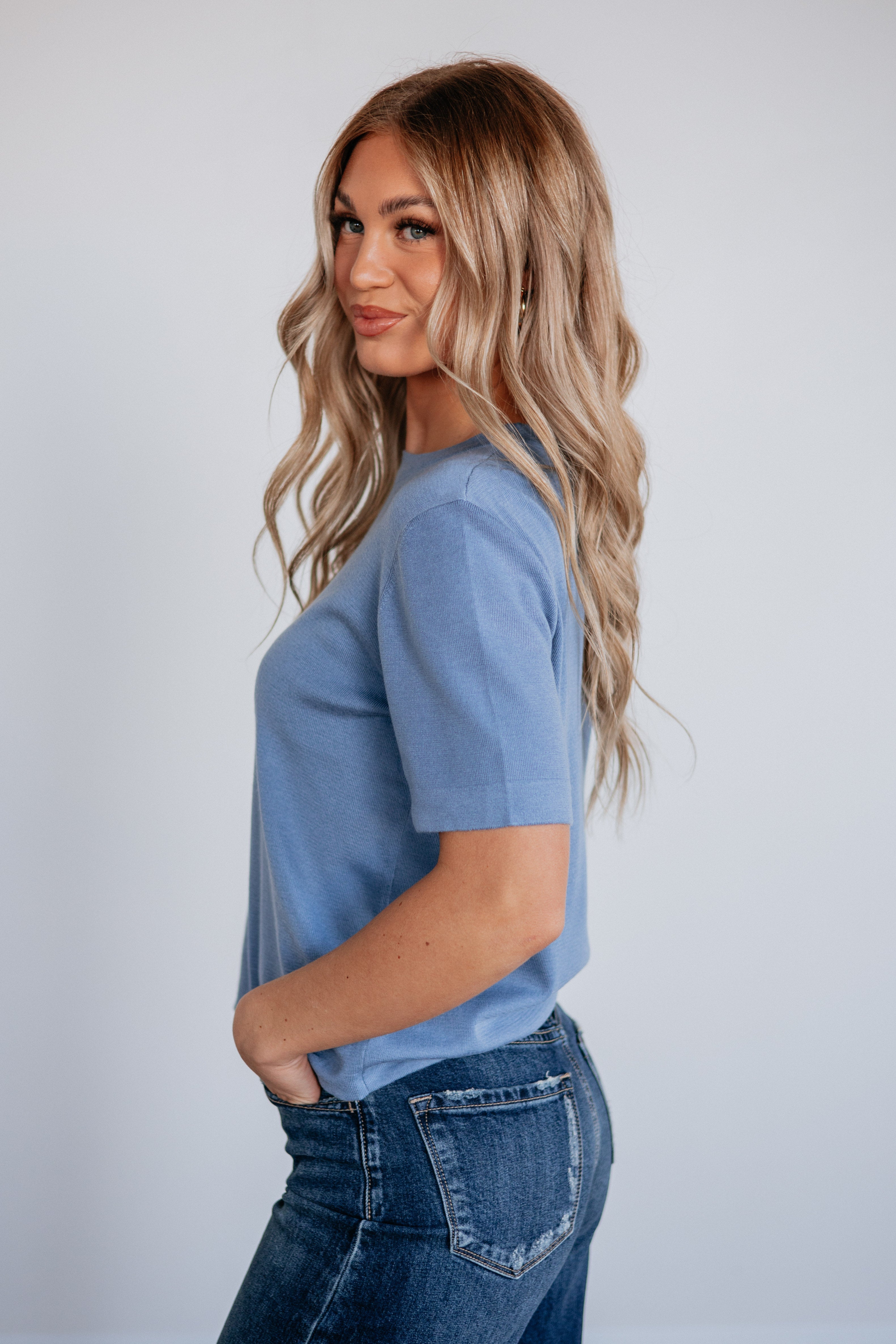 Celina Sweater Top