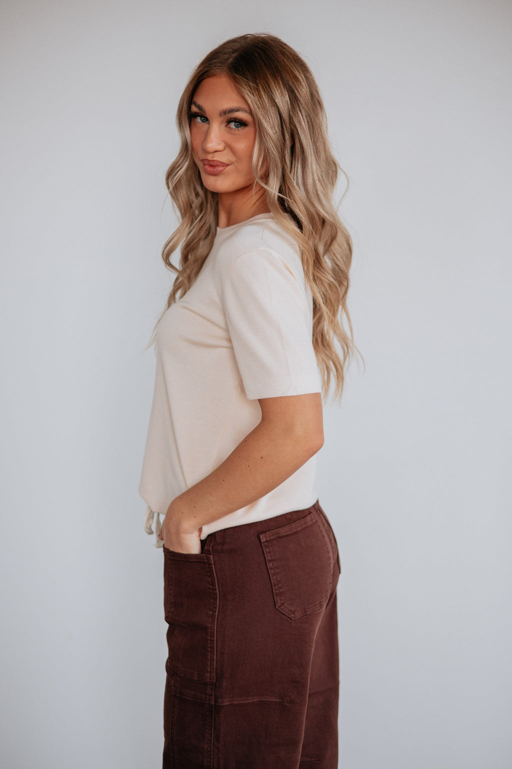 Celina Sweater Top