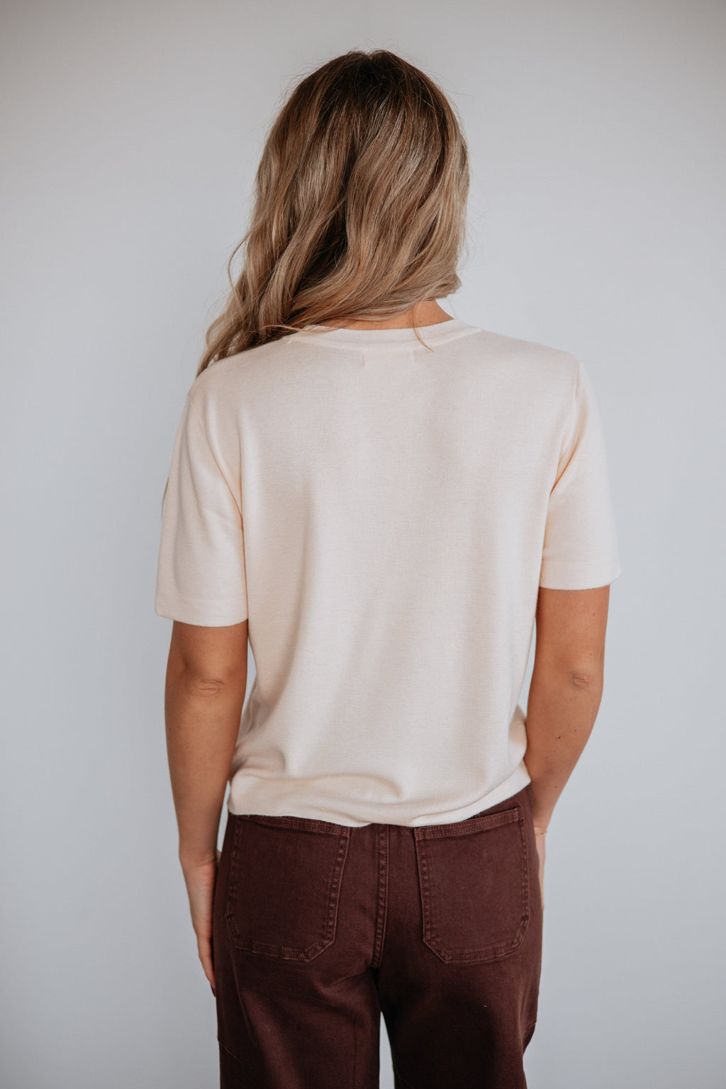 Celina Sweater Top