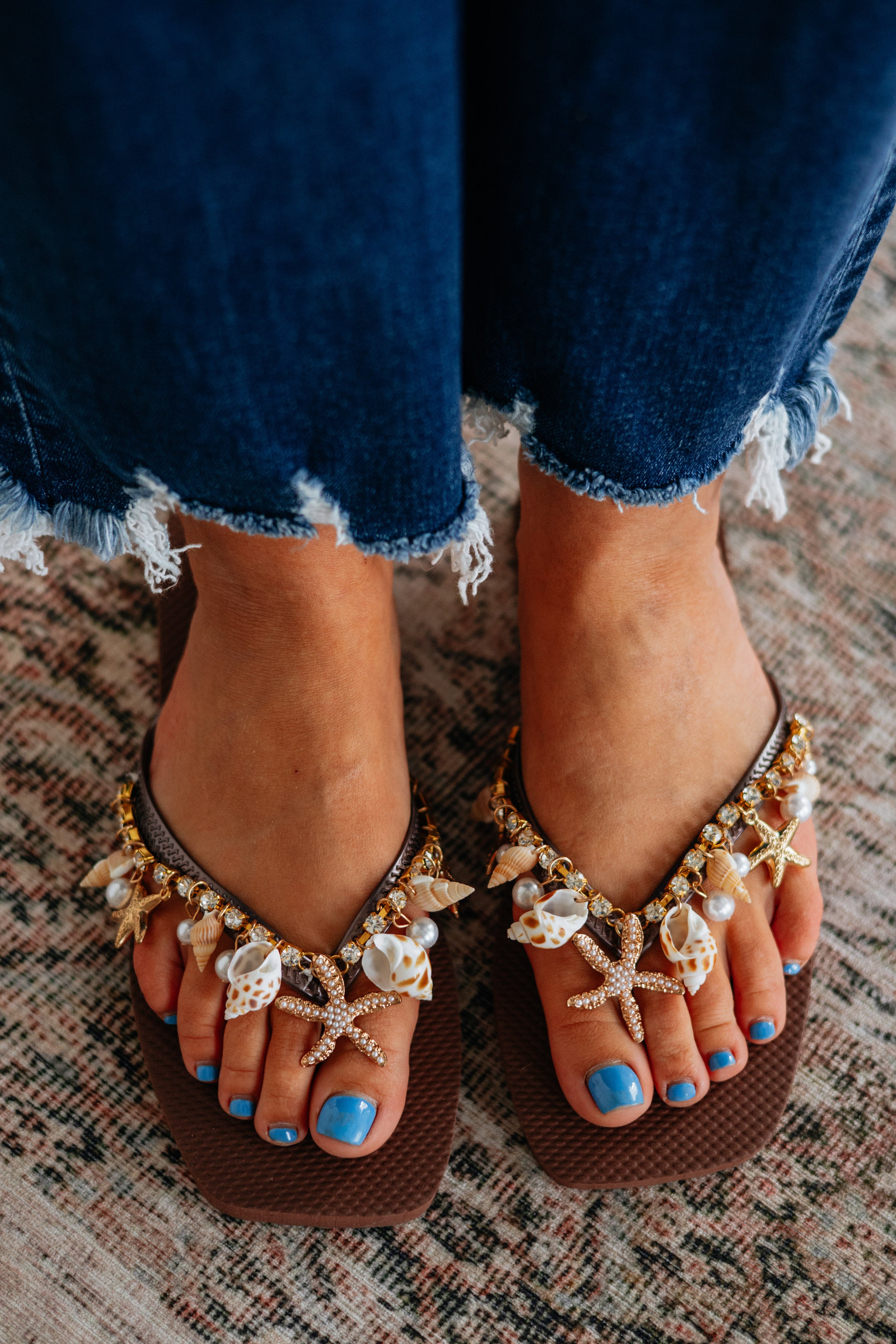 Shore Walk Sandals