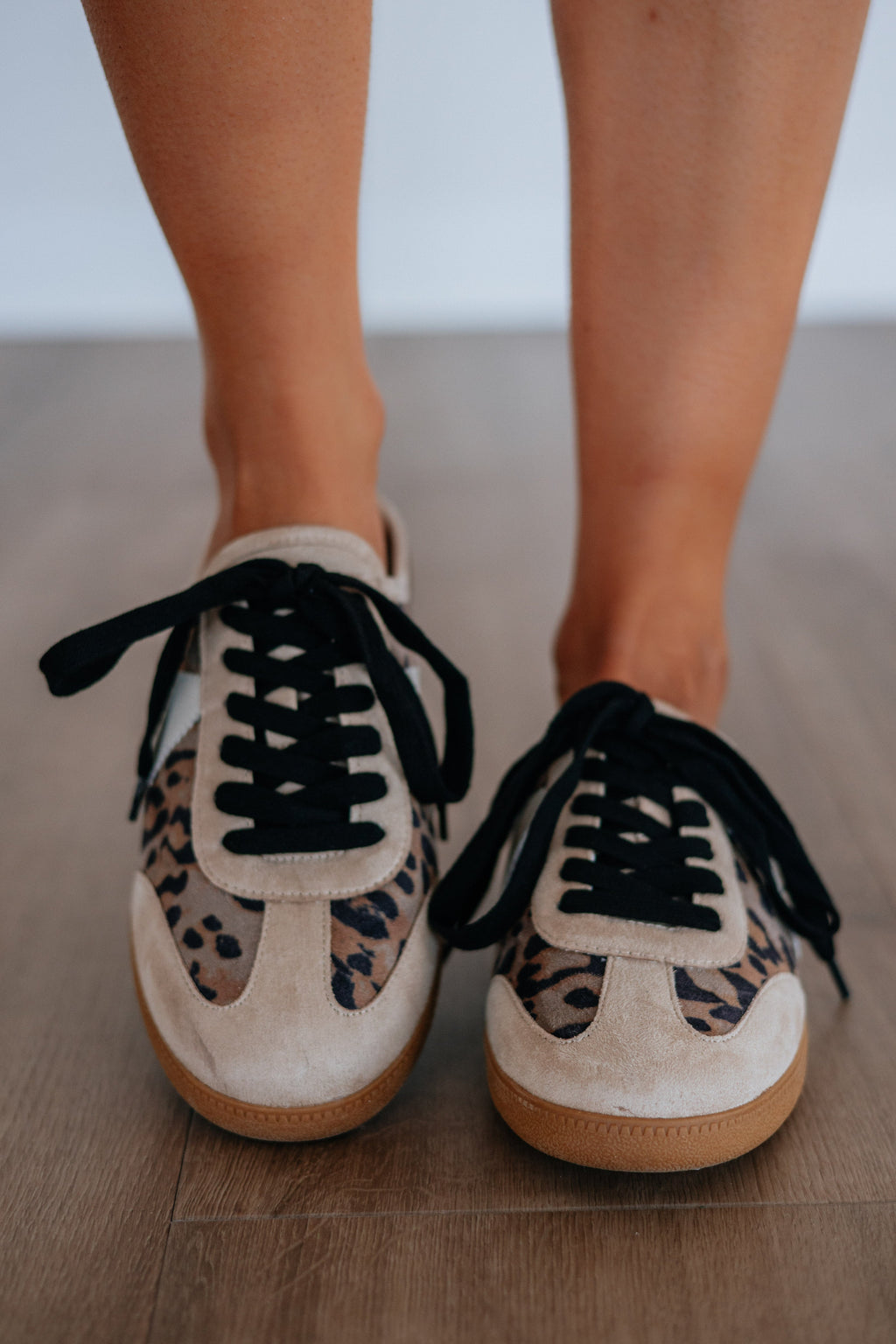 Going Places Mule Sneakers