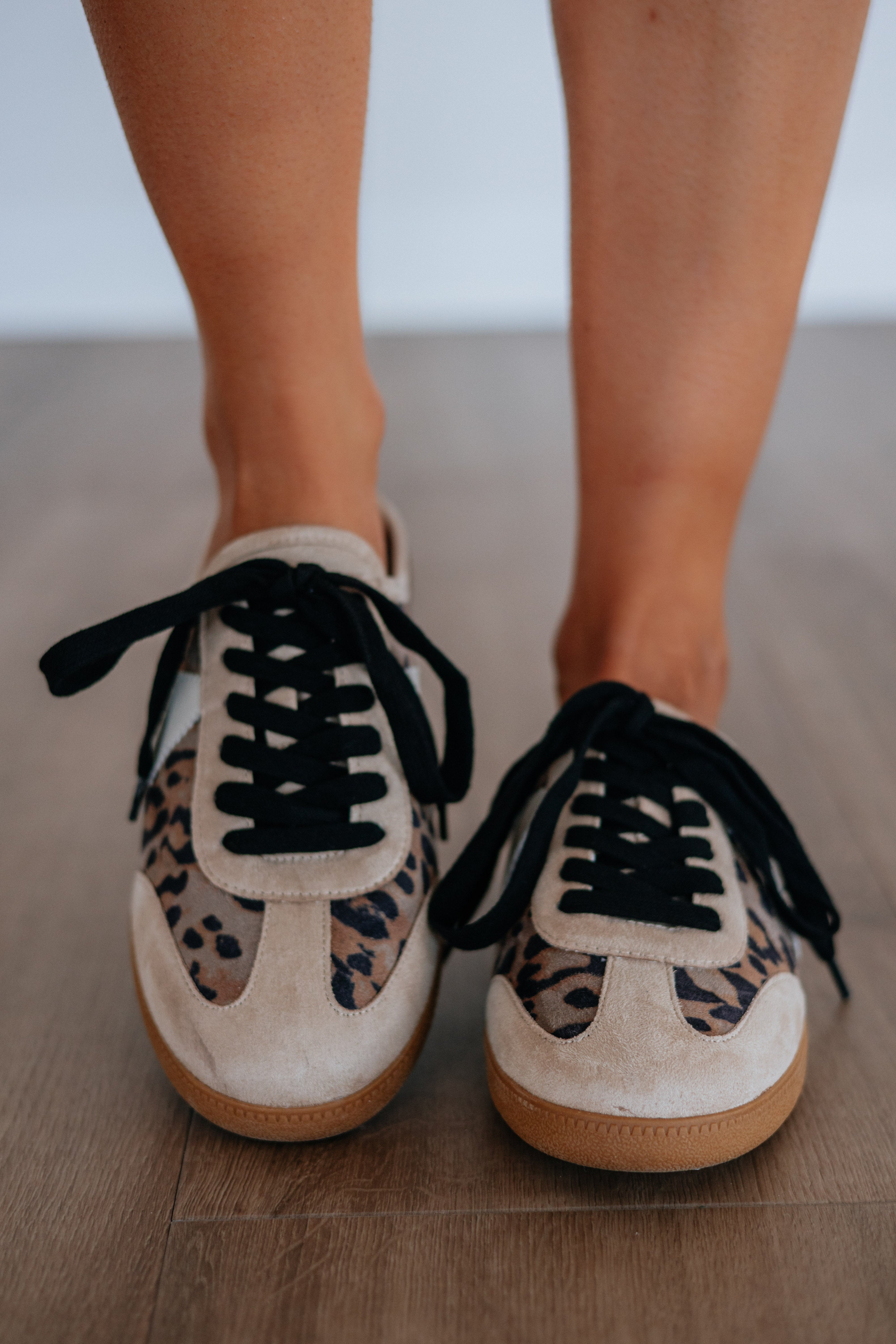 Going Places Mule Sneakers