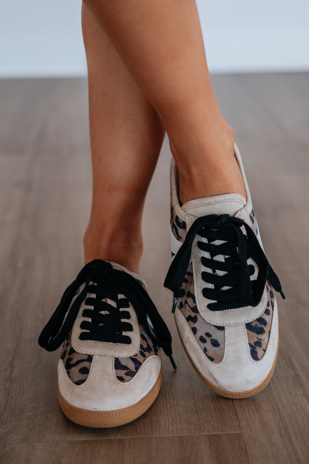 Going Places Mule Sneakers