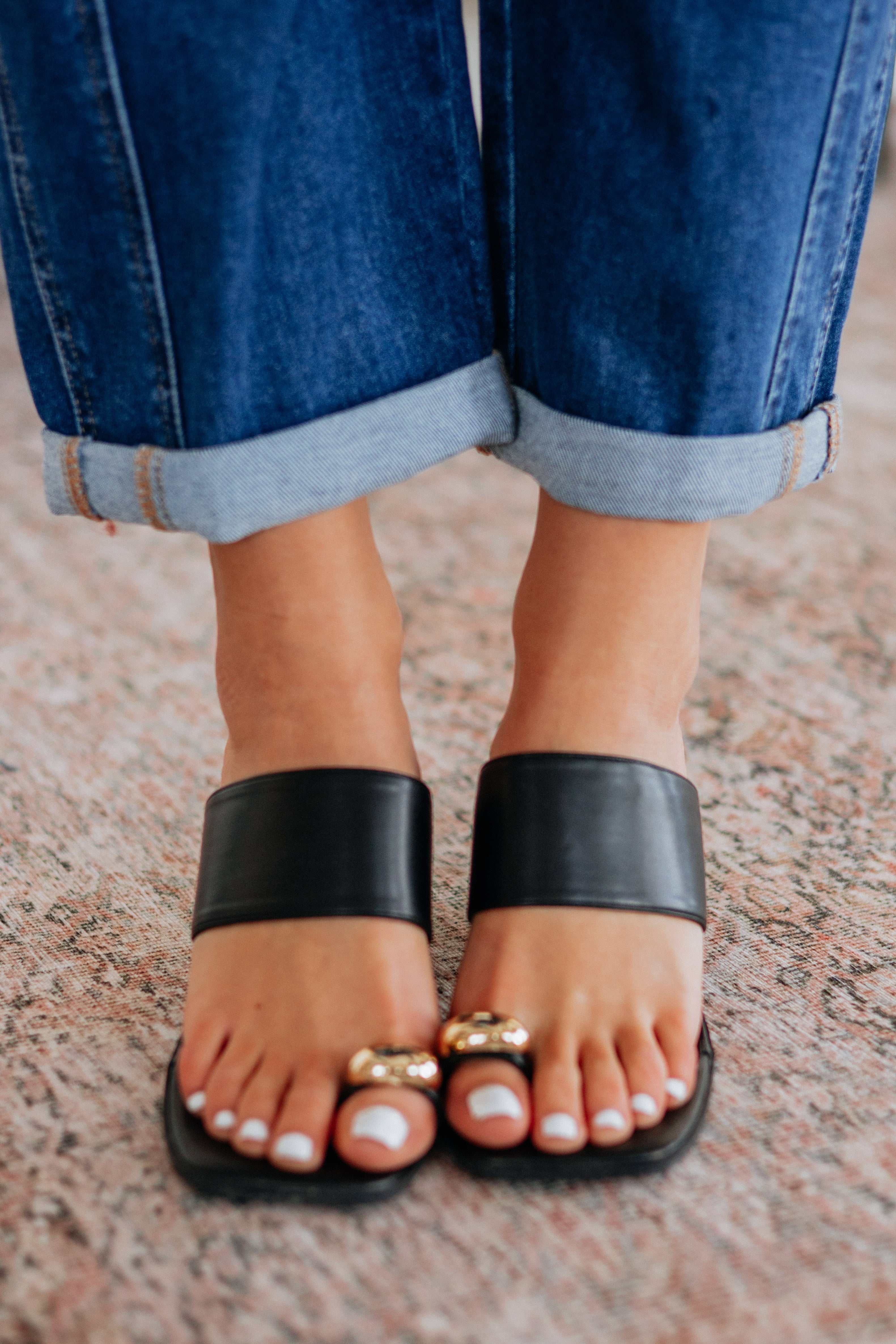 Seek Me Out Heels