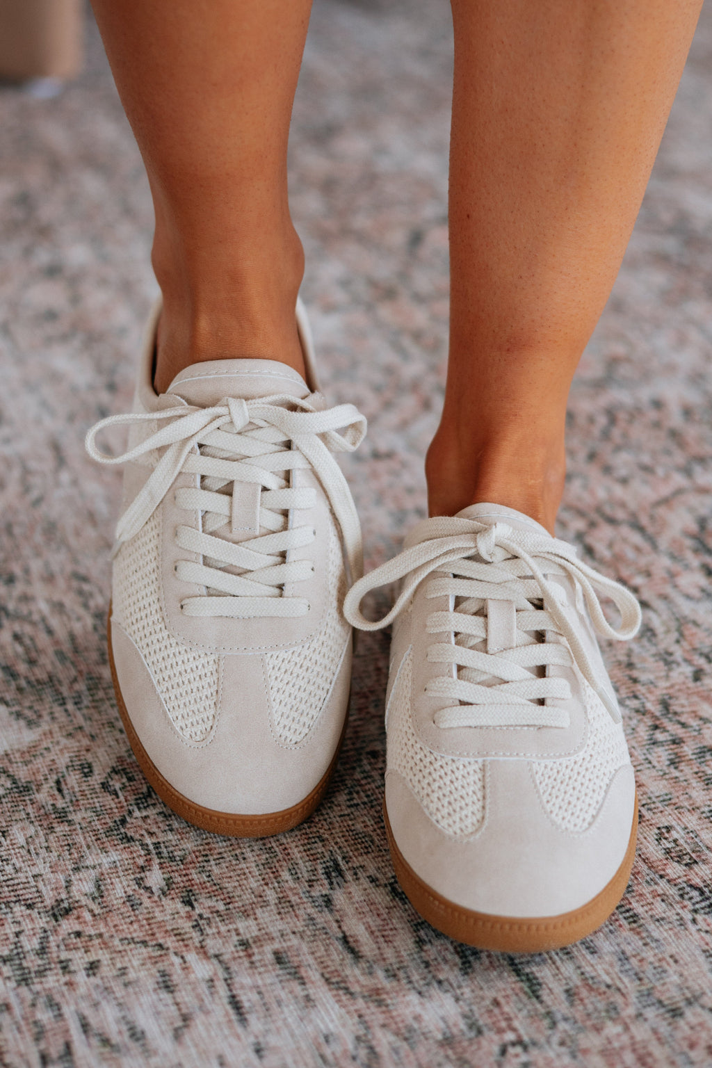 Going Places Mule Sneakers