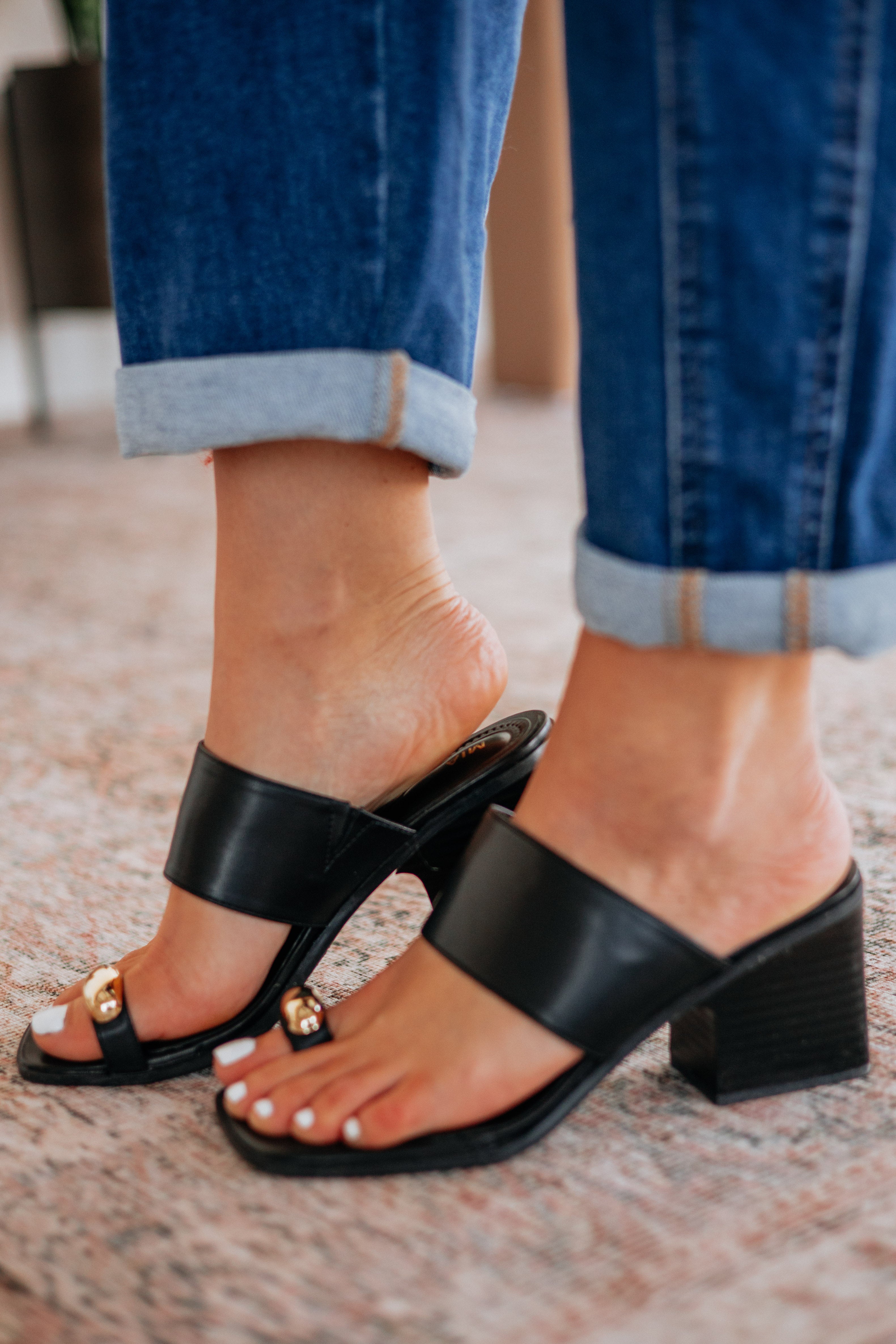 Seek Me Out Heels