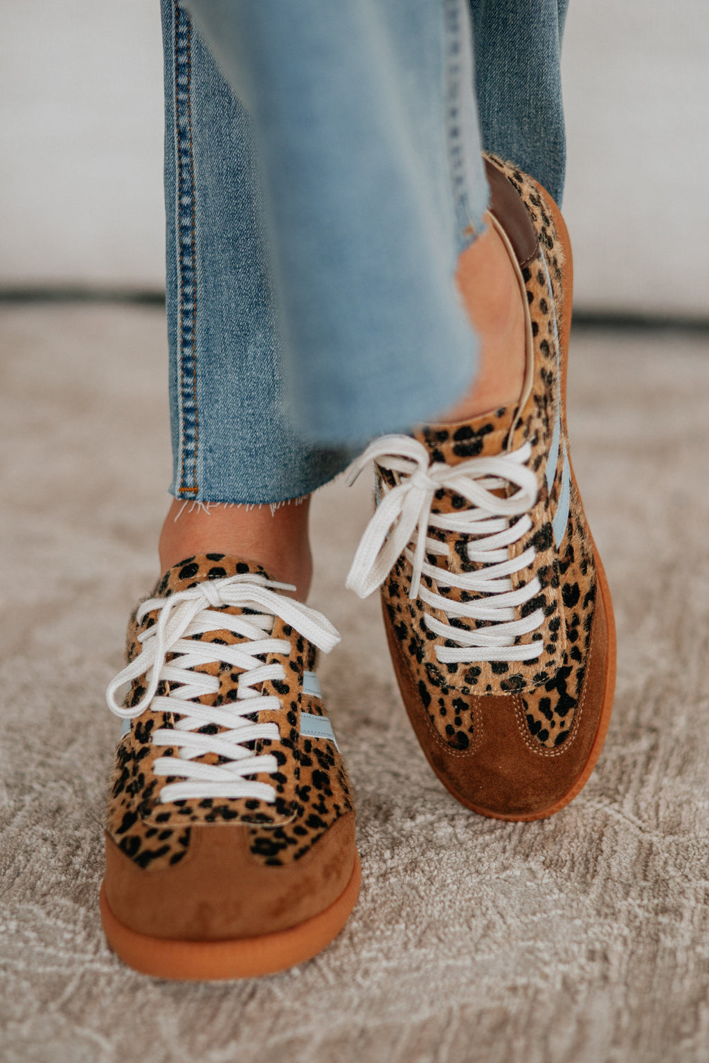 Say No More Sneakers